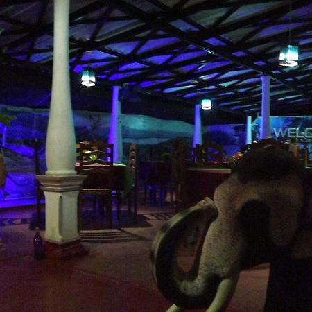 Heritage Walawa Resort อุดาวาลาเว ภายนอก รูปภาพ