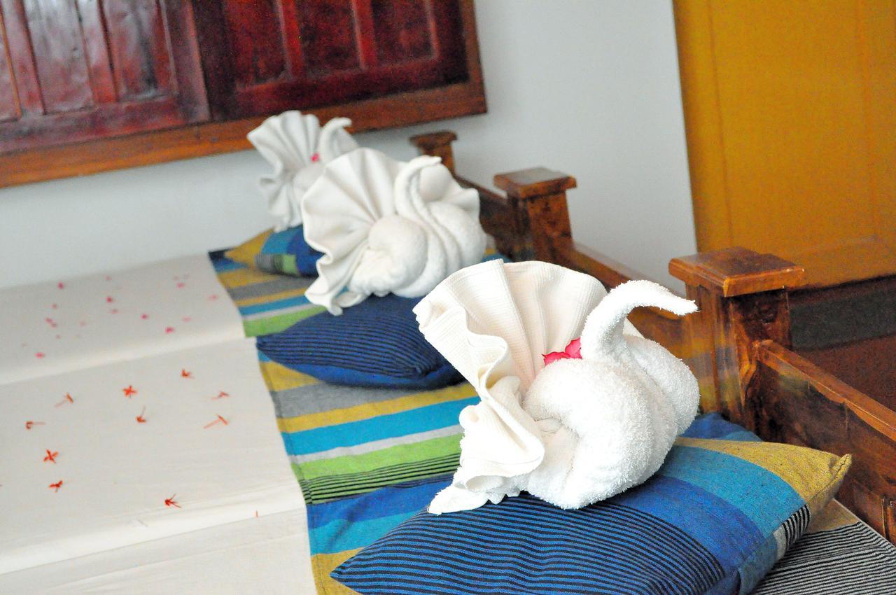 Heritage Walawa Resort อุดาวาลาเว ภายนอก รูปภาพ
