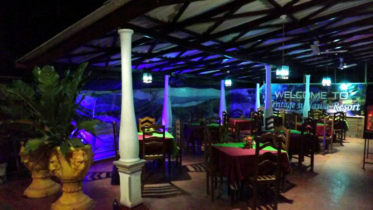 Heritage Walawa Resort อุดาวาลาเว ภายนอก รูปภาพ