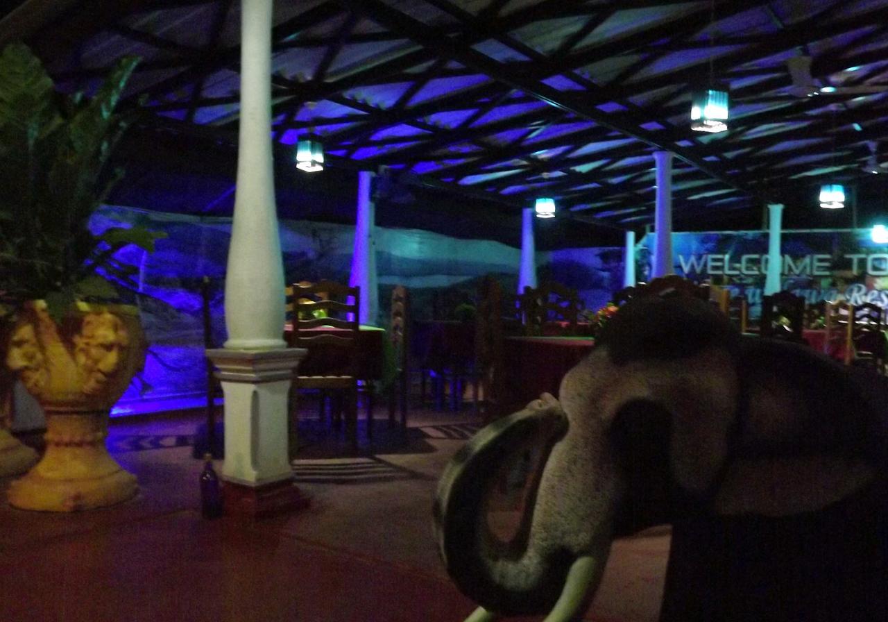Heritage Walawa Resort อุดาวาลาเว ภายนอก รูปภาพ
