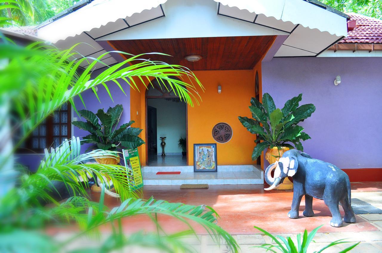 Heritage Walawa Resort อุดาวาลาเว ภายนอก รูปภาพ